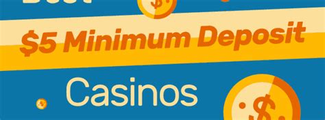 deposit by landline casino - $5 deposit online casino.